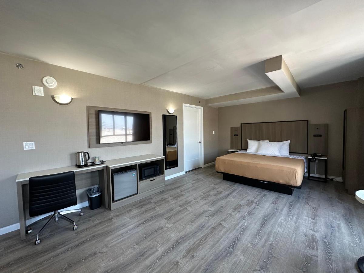 Regal Inn & Suites New York Laguardia Hotel Eksteriør bilde