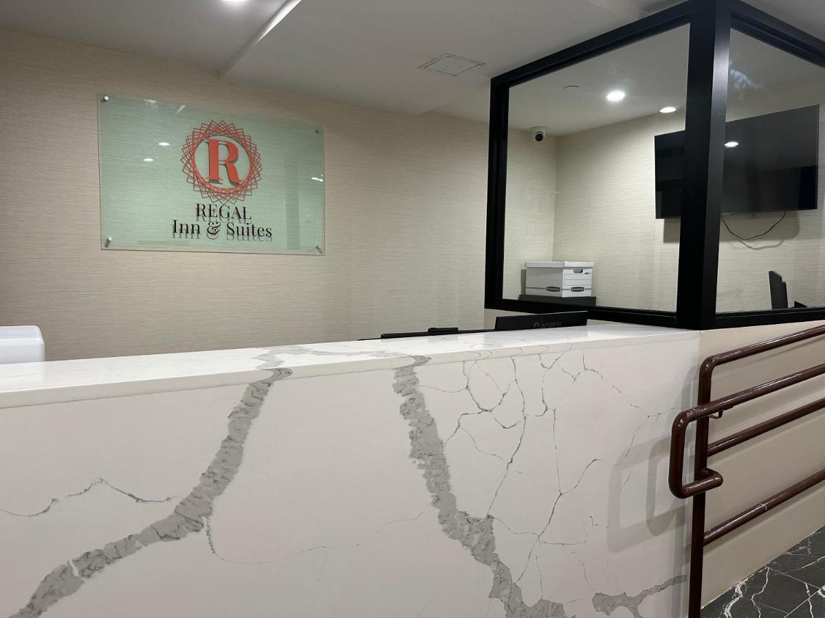 Regal Inn & Suites New York Laguardia Hotel Eksteriør bilde